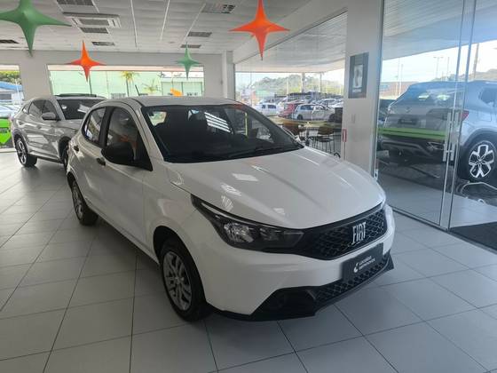 FIAT ARGO 1.0 FIREFLY FLEX MANUAL